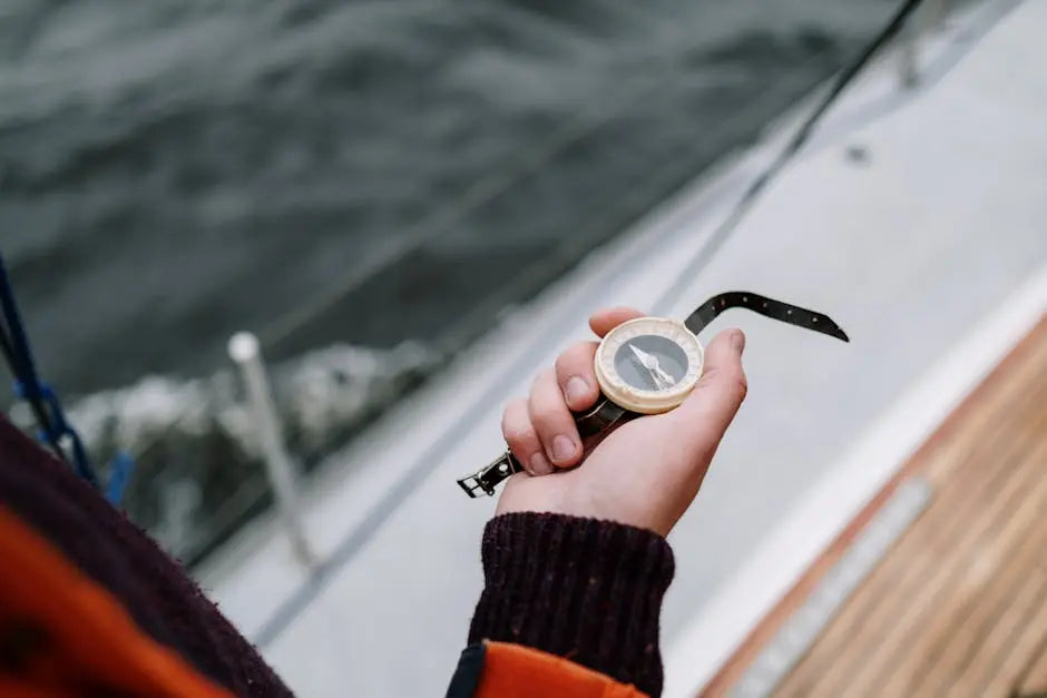 Understanding Marine Compasses: A Beginner's Guide