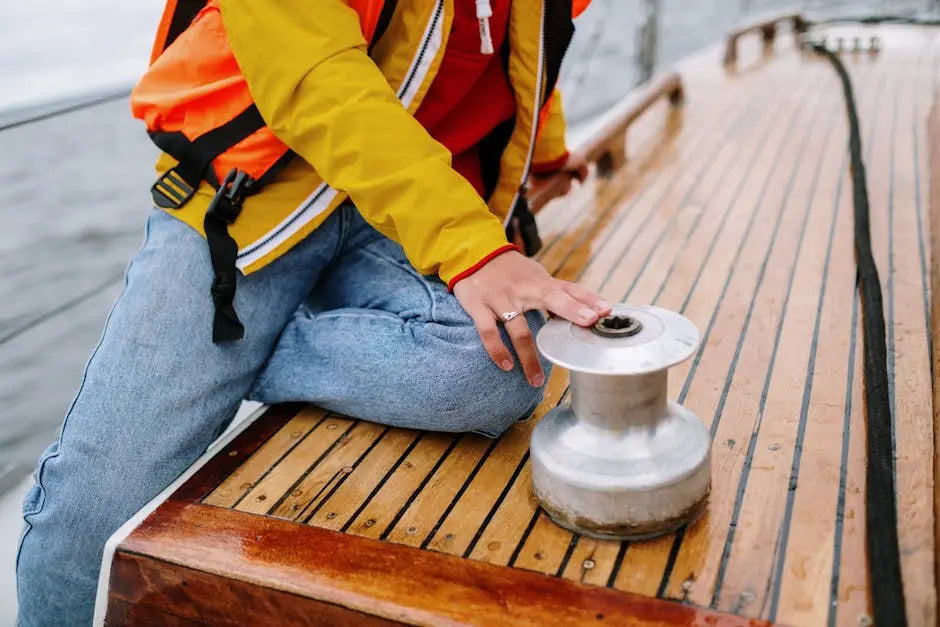 12 Anchor Winch Maintenance Hacks Every Boater Should Know