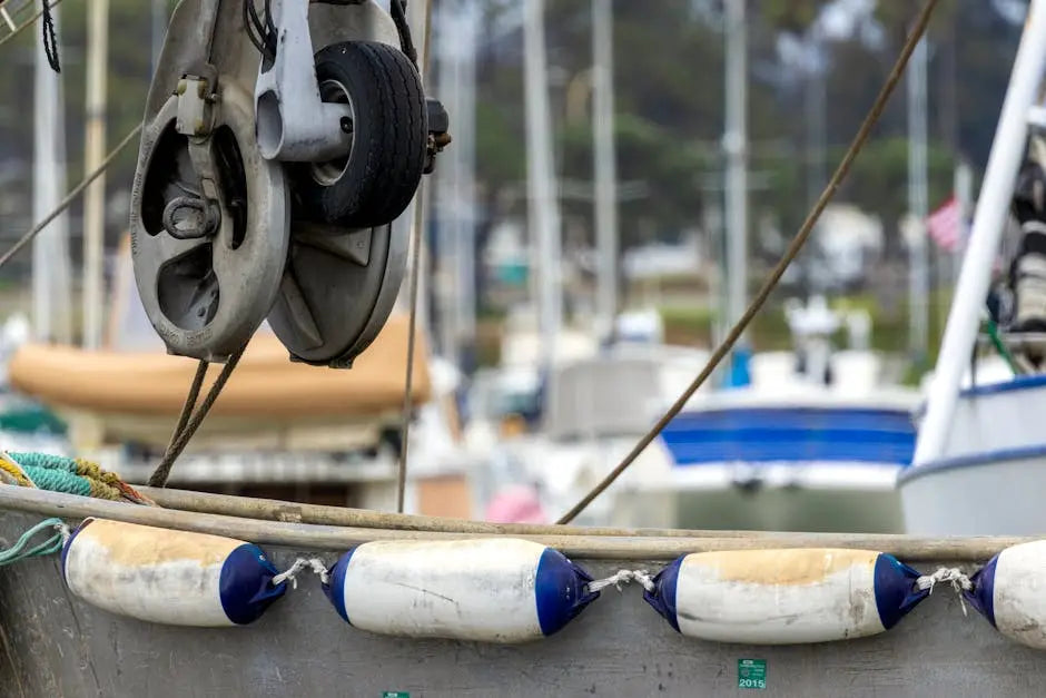 Choosing the Right Dock Lines for Your Boat