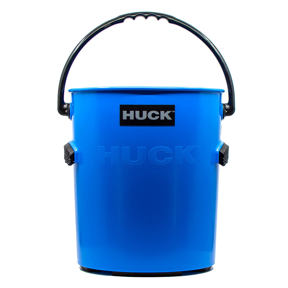 HUCK Performance Bucket - Black n Blue - Blue w/Black Handle [19243] - Premium Hunting Accessories from HUCK Performance Buckets - Just $99.95! 