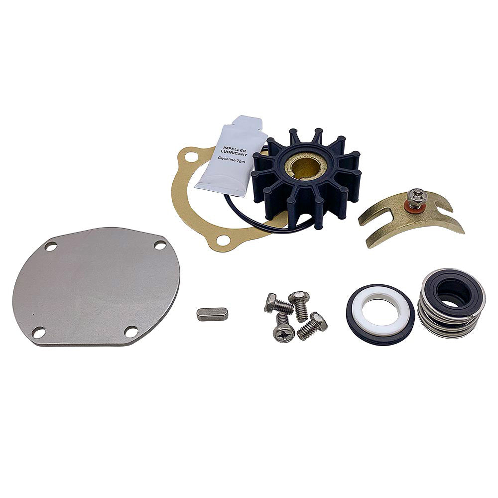 Albin Group Premium Spare Parts Kit f/Kohler [05-93-071] - Premium Accessories from Albin Group - Just $131.99! 