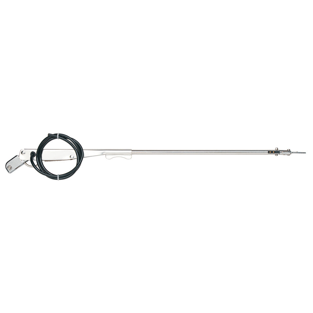 Marinco Premier Wiper Arm - Stainless Steel - Single - 15"-20" [33084W] - Premium Windshield Wipers from Marinco - Just $71.99! 