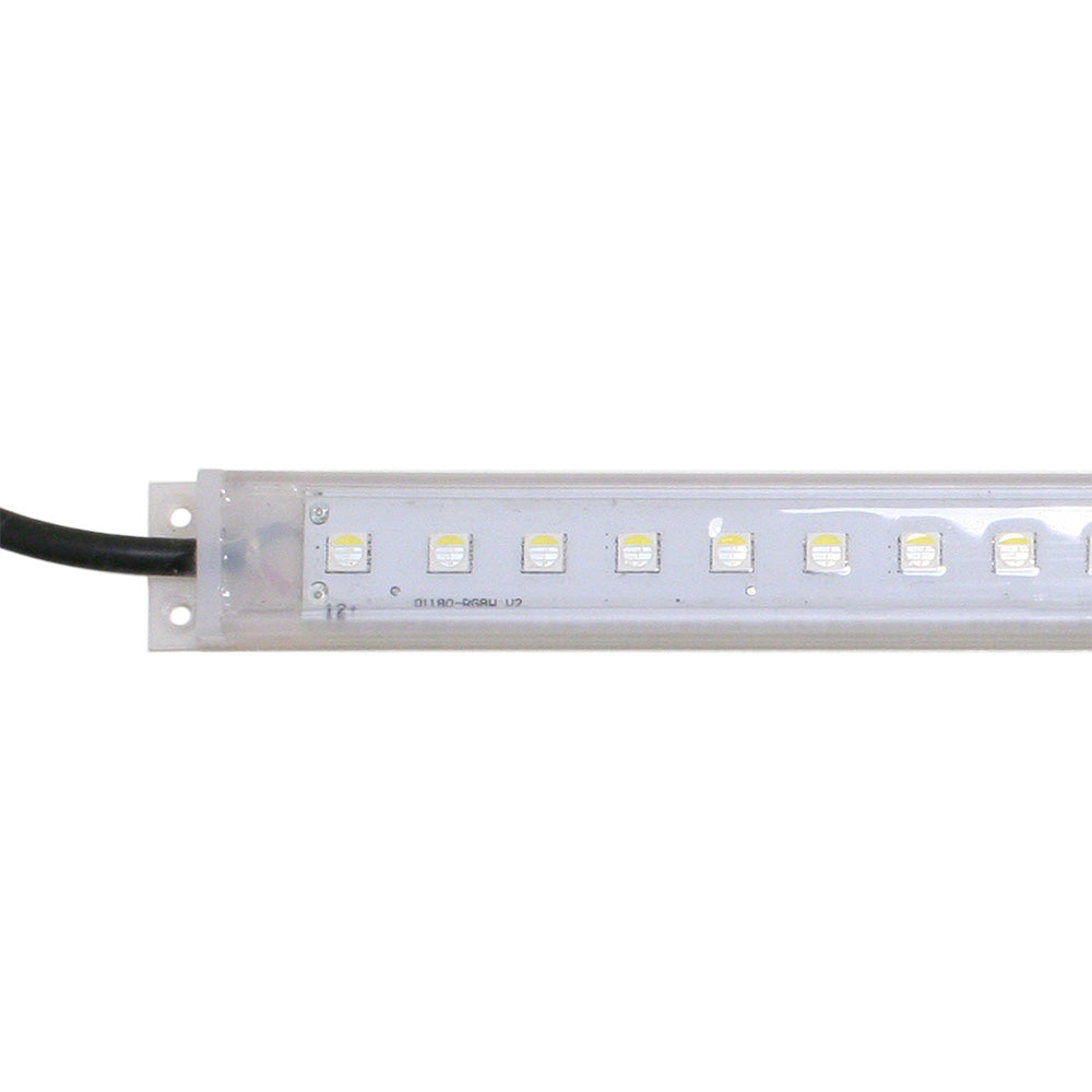 Scandvik 8" Scan-Strip 4 Color LED Light - RGBW [41650P] - Premium Accessories from Scandvik - Just $23.99! 