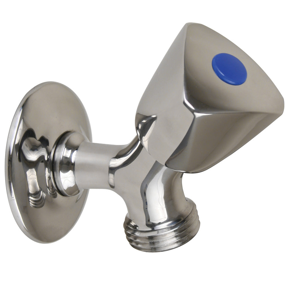 Scandvik SS Washdown Spigot [10187P] - Premium Washdown / Pressure Pumps from Scandvik - Just $74.99! 