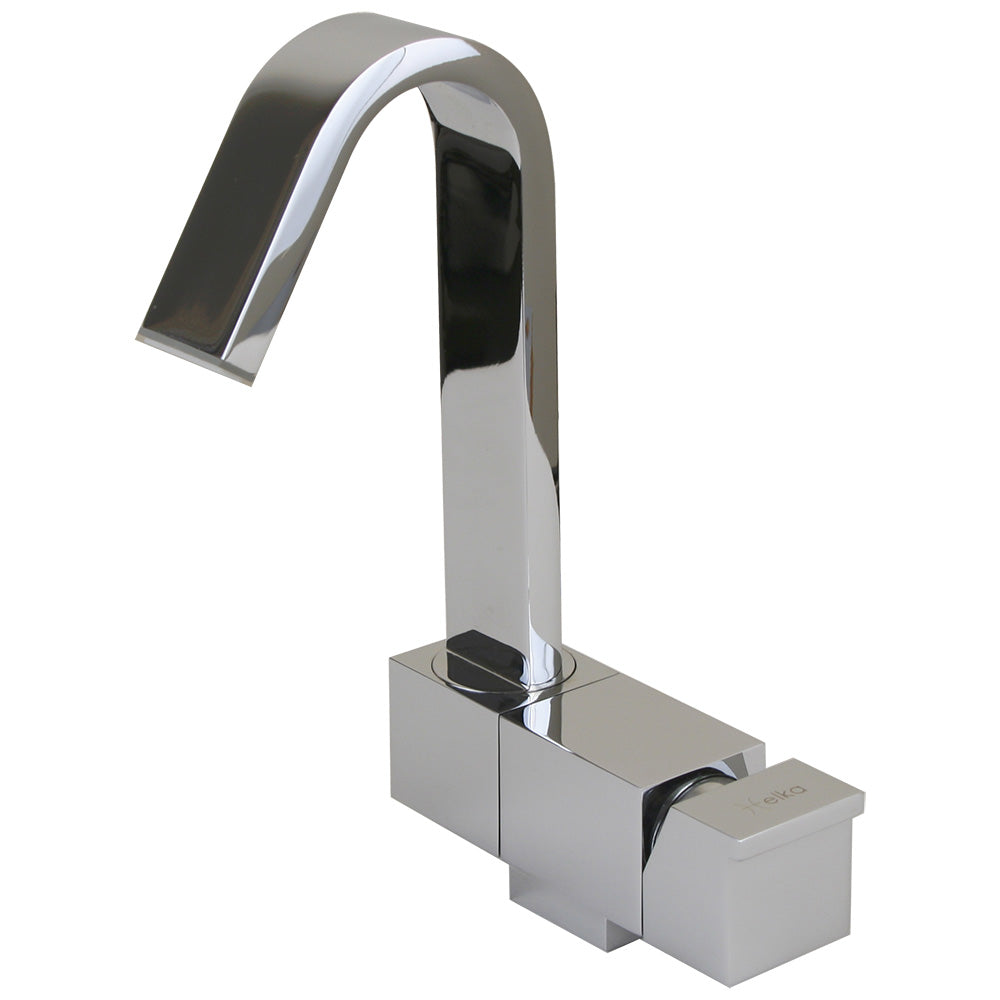 Scandvik Geometric Style Fold Down Mixer - 7.75" Height [16000] - Premium Accessories from Scandvik - Just $323.99! 