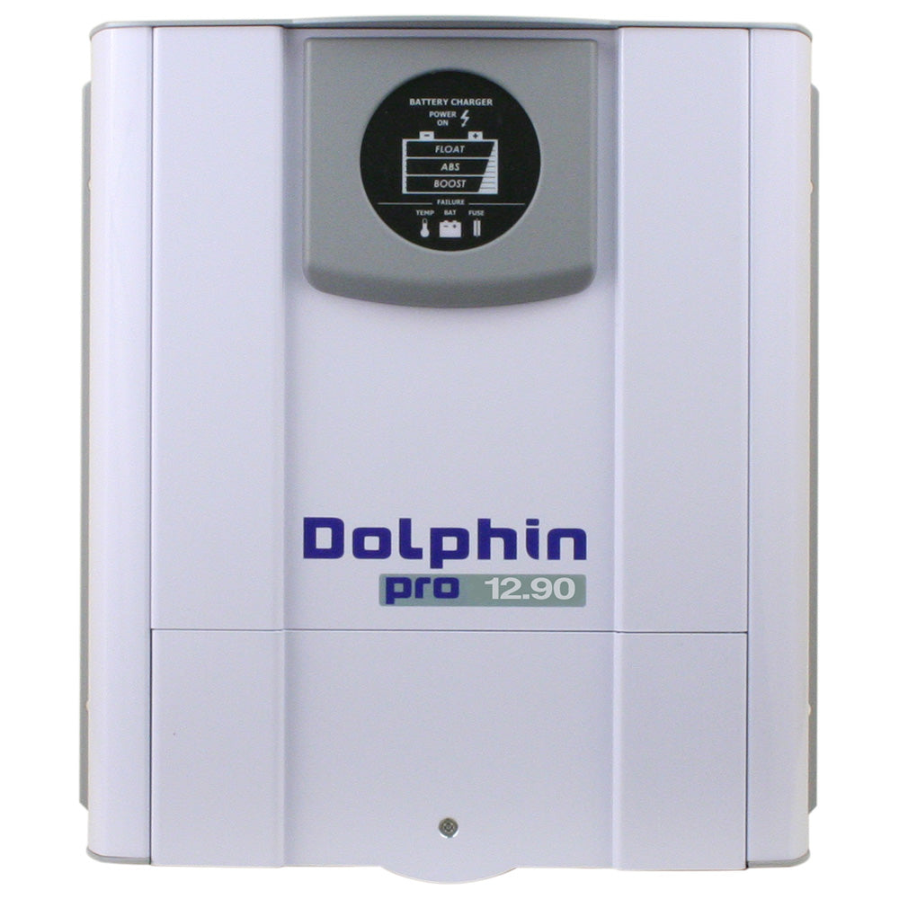 Dolphin Charger Pro Series Dolphin Battery Charger - 12V, 90A, 110/220VAC - 50/60Hz [99501] - Premium Battery Chargers from Dolphin Charger - Just $1133.99! 