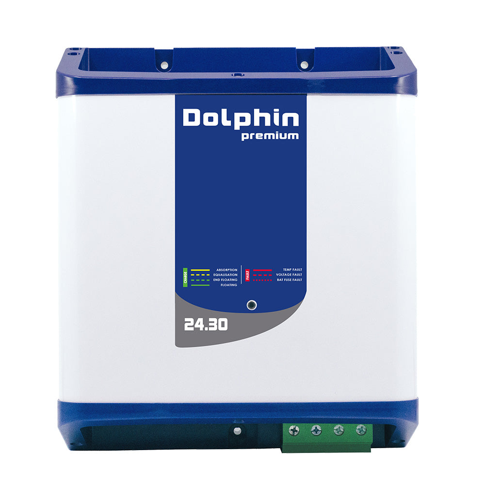 Dolphin Charger Premium Series Dolphin Battery Charger - 24V, 30A [99041] - Premium Battery Chargers from Dolphin Charger - Just $734.99! 