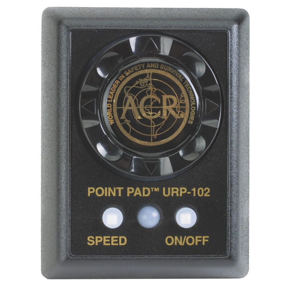 ACR URP-102 Point Pad f/ACR Searchlights [1928.3] - Premium Accessories from ACR Electronics - Just $176.99! 