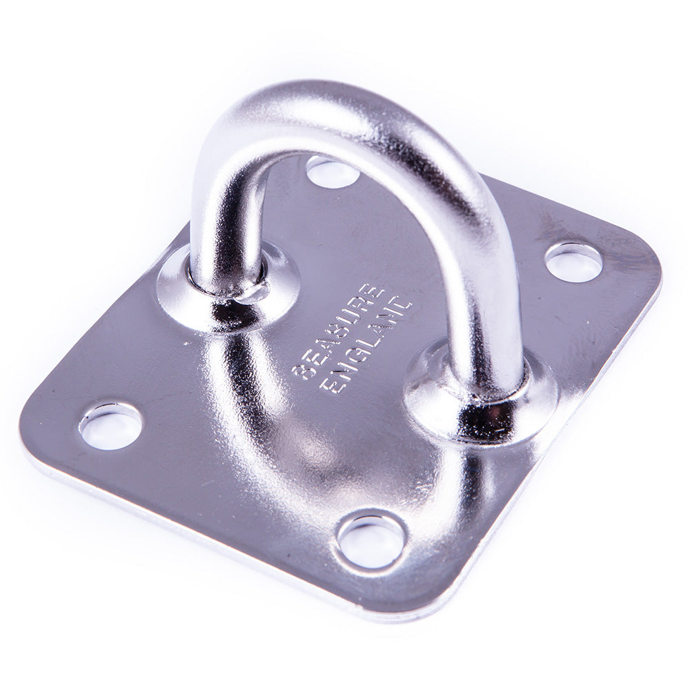 SeaSure Flat Eye Plate 41mm x 51mm [16.05CRD] - Premium Blocks from SeaSure - Just $18.99! 