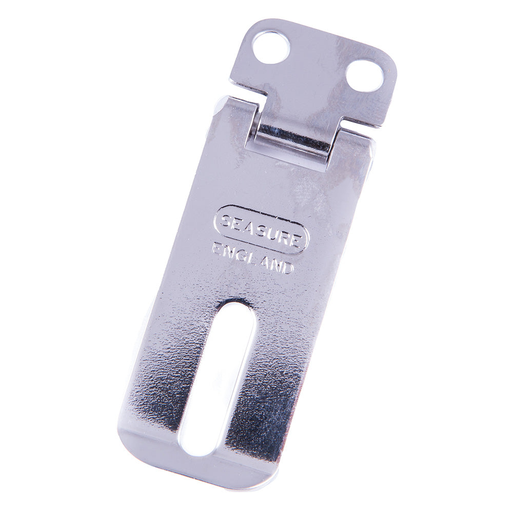 SeaSure Hasp  Staple 52mm [23.00CRD] - Premium Blocks from SeaSure - Just $20.99! 