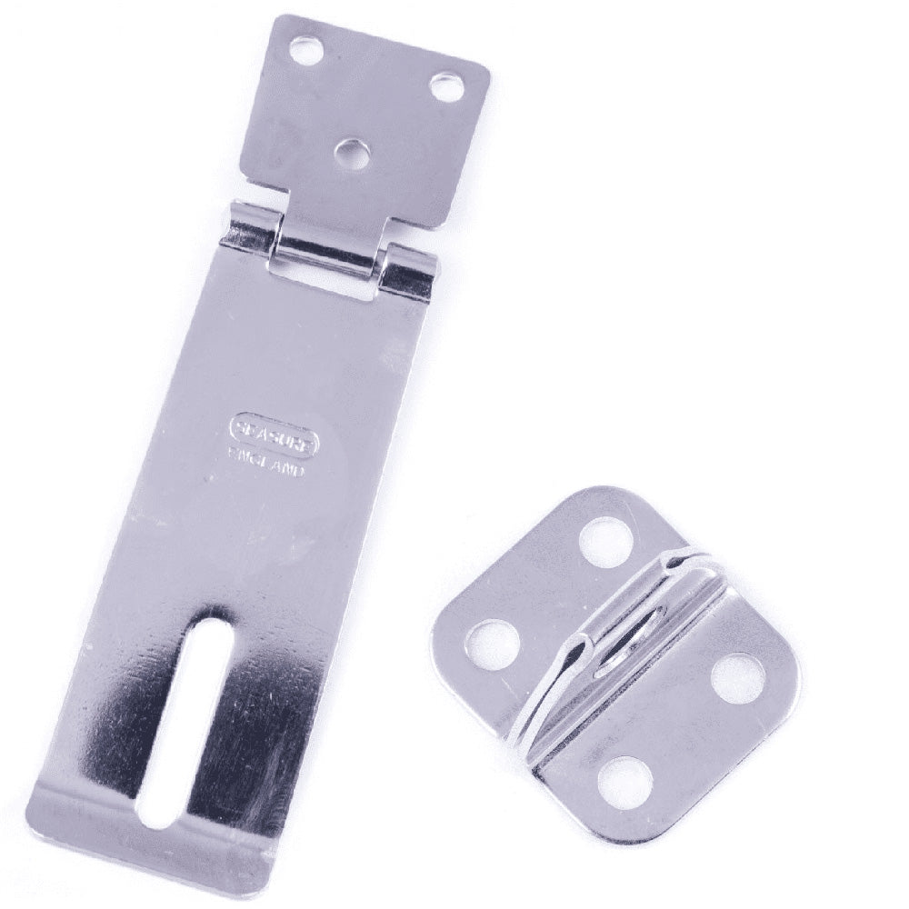 SeaSure Hasp  Staple - 78mm [23.08CRD] - Premium Blocks from SeaSure - Just $29.99! 