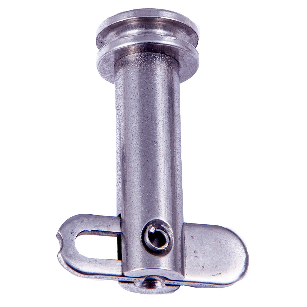 SeaSure Drop Nose Pin 5mm x 25mm [36.05.25CRD] - Premium Shackles/Rings/Pins from SeaSure - Just $28.99! 