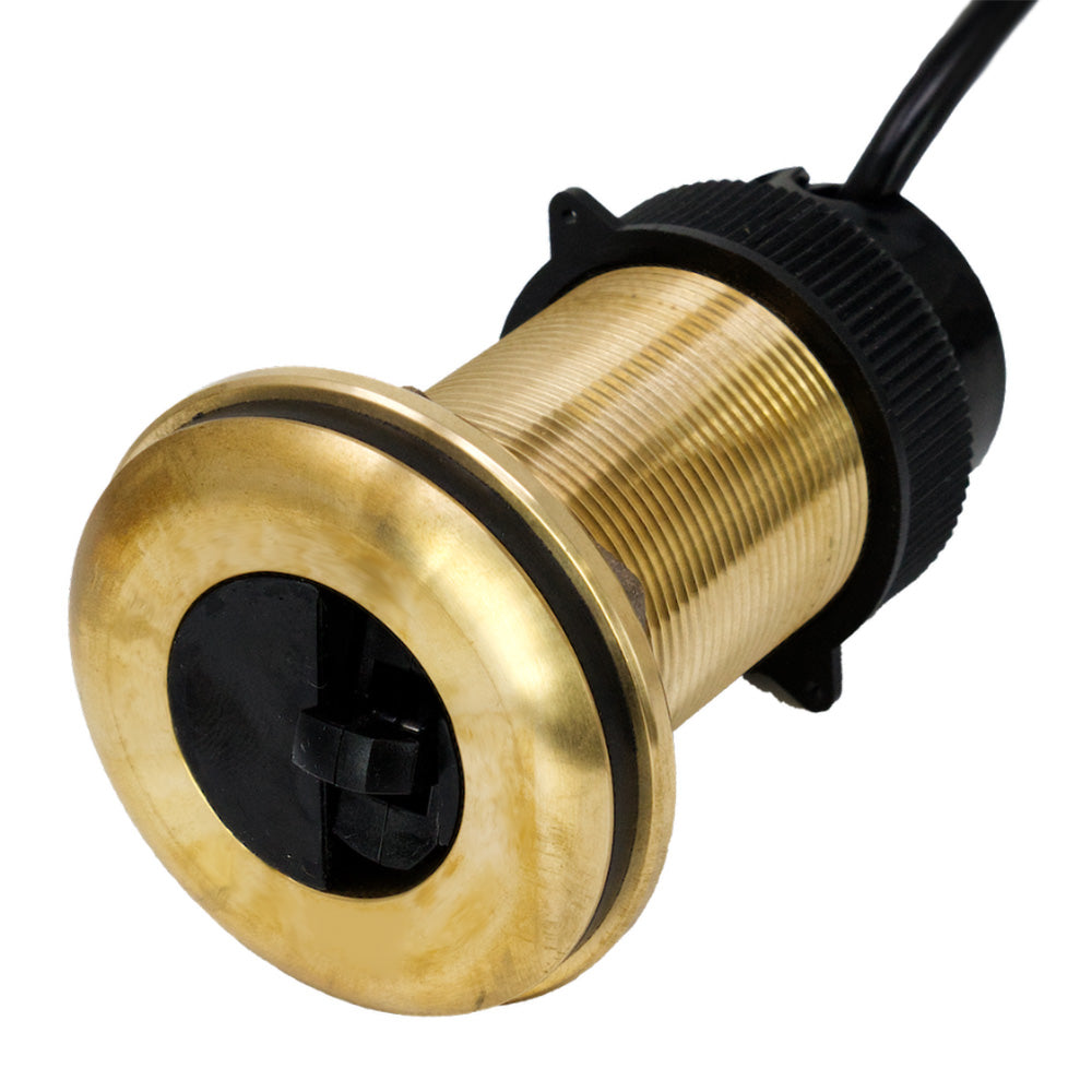 Airmar DST810 Smart Multisensor 23kHz Bronze NMEA 2000 Transducer - N2K [DST810-BV-N2] - Premium Transducers from Airmar - Just $477.99! Shop now at Boat Gear Depot