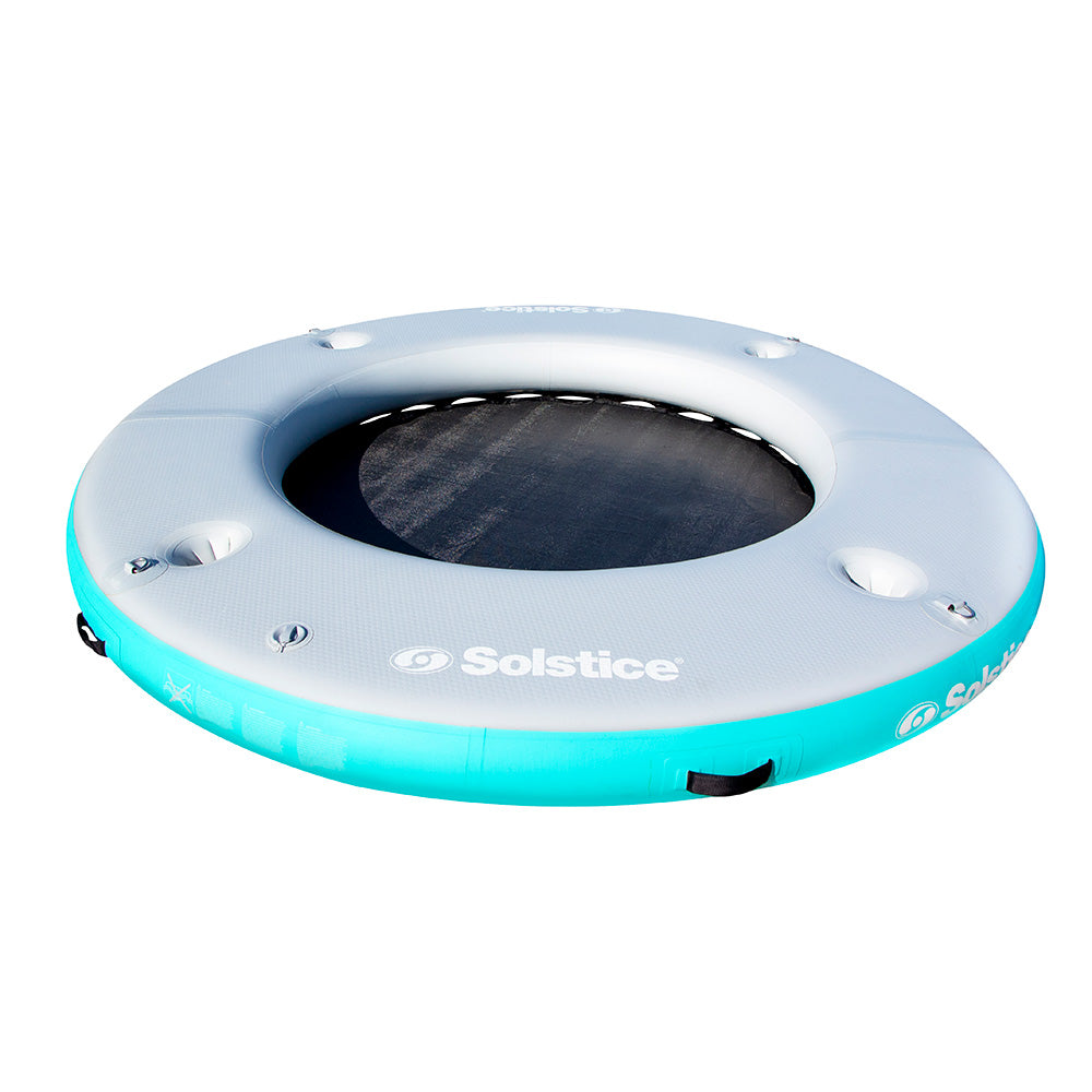 Solstice Watersports 8 Circular Mesh Dock [38080] - Premium Inflatable Docks & Mats from Solstice Watersports - Just $586.99! 