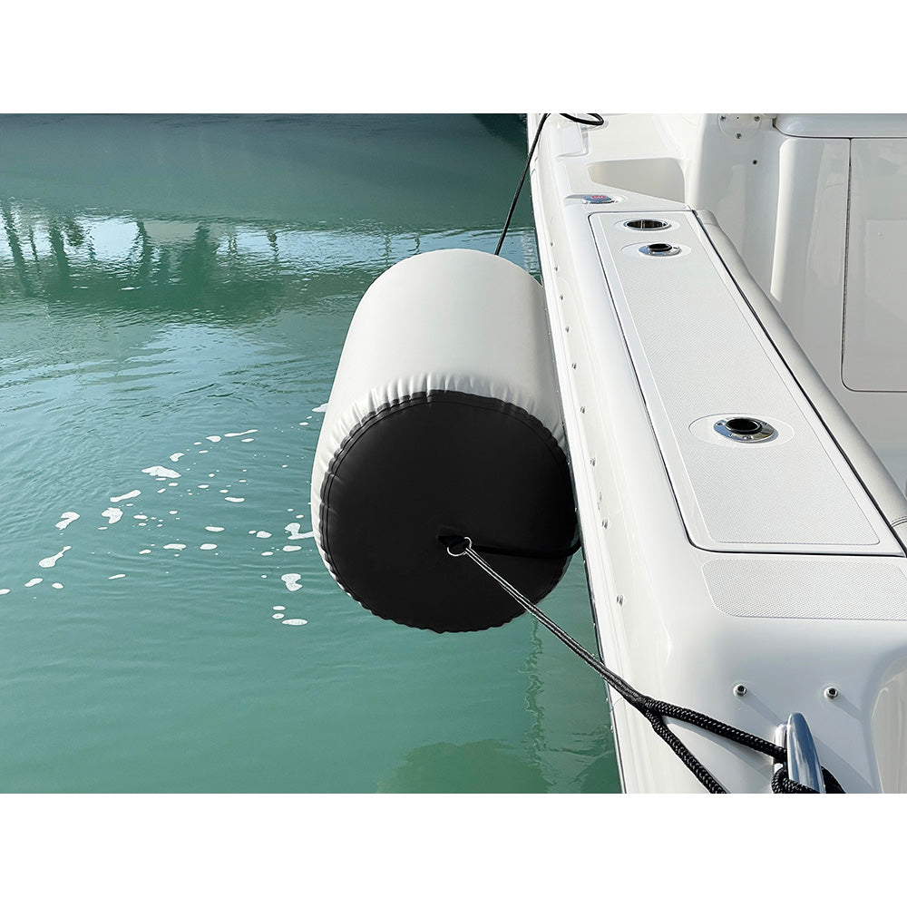 Solstice Watersports 42" x 24" Rafter Inflatable Fender [44224] - Premium Fenders from Solstice Watersports - Just $180! Shop now at Boat Gear Depot