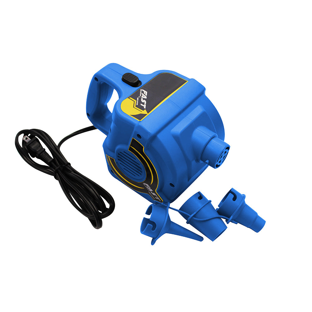 Solstice Watersports AC Turbo Electric Pump [19200] - Premium Accessories from Solstice Watersports - Just $39.99! 