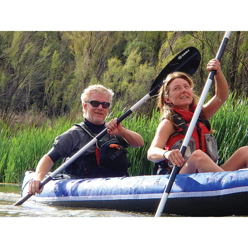 Solstice Watersports Durango 1-2 Person Kayak Kit [29635] - Premium Inflatable Kayaks/SUPs from Solstice Watersports - Just $480.99! 