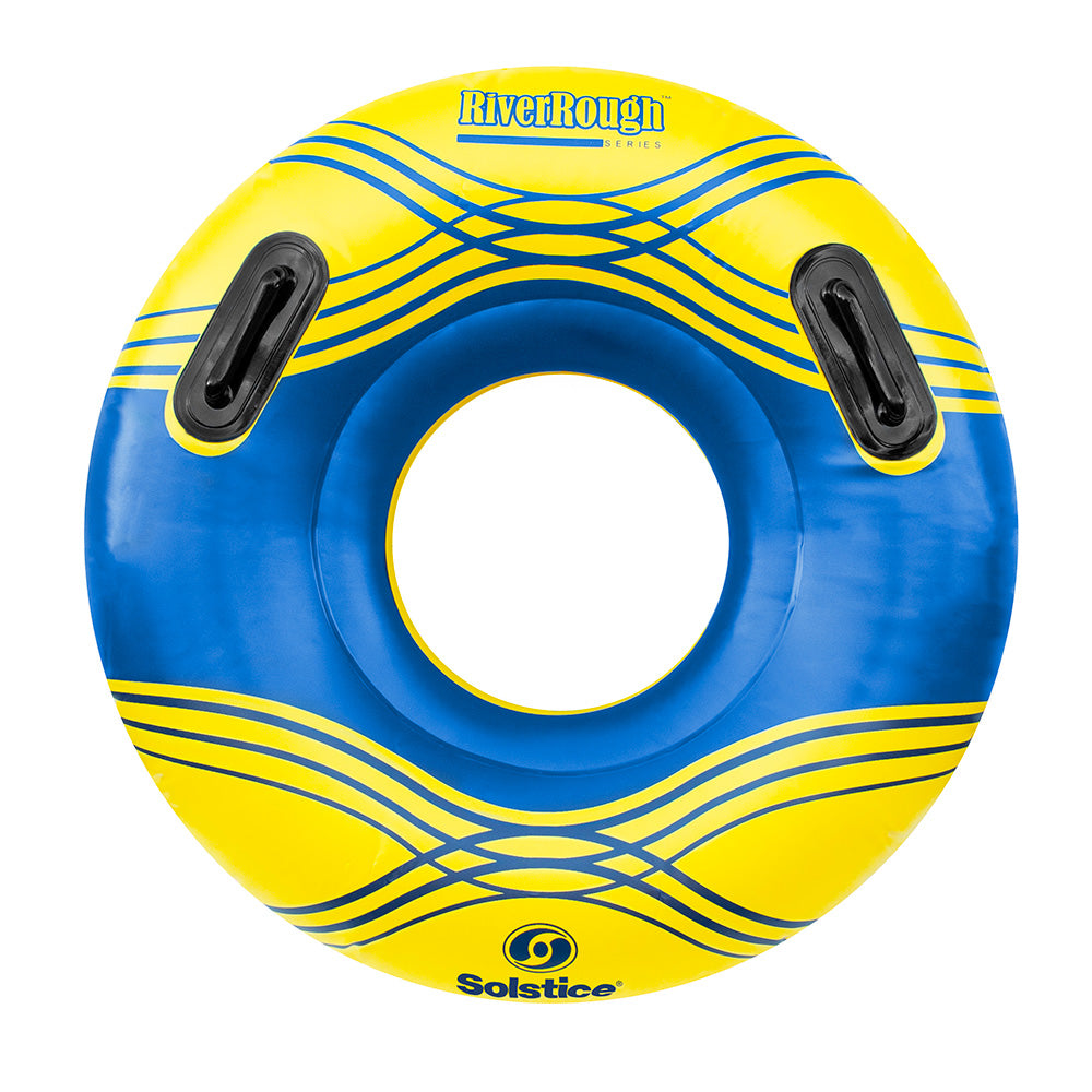 Solstice Watersports 42" River Rough Tube [17031ST] - Premium Floats from Solstice Watersports - Just $20.99! 