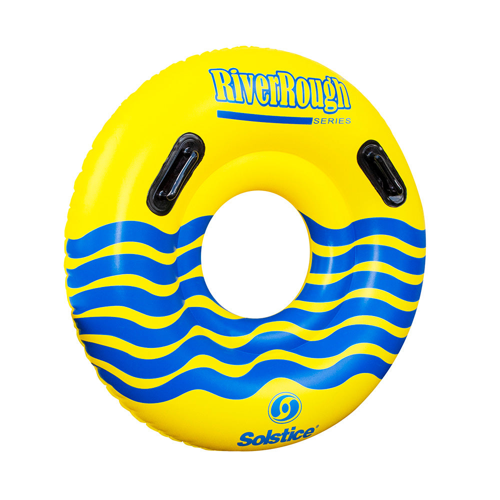 Solstice Watersports 48" River Rough Tube [17035ST] - Premium Floats from Solstice Watersports - Just $24.99! 