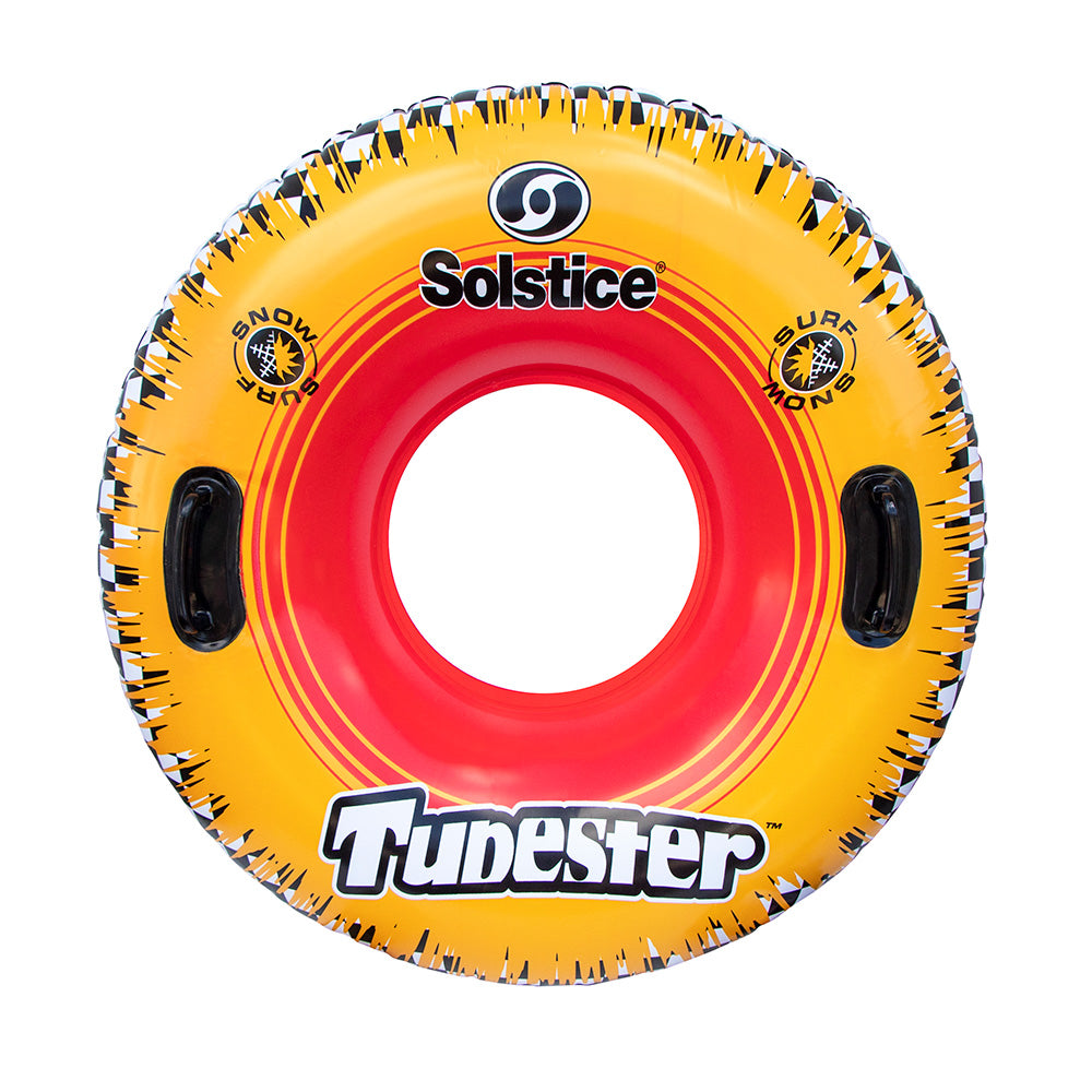 Solstice Watersports 39" Tubester All-Season Sport Tube [17039] - Premium Floats from Solstice Watersports - Just $14.99! 