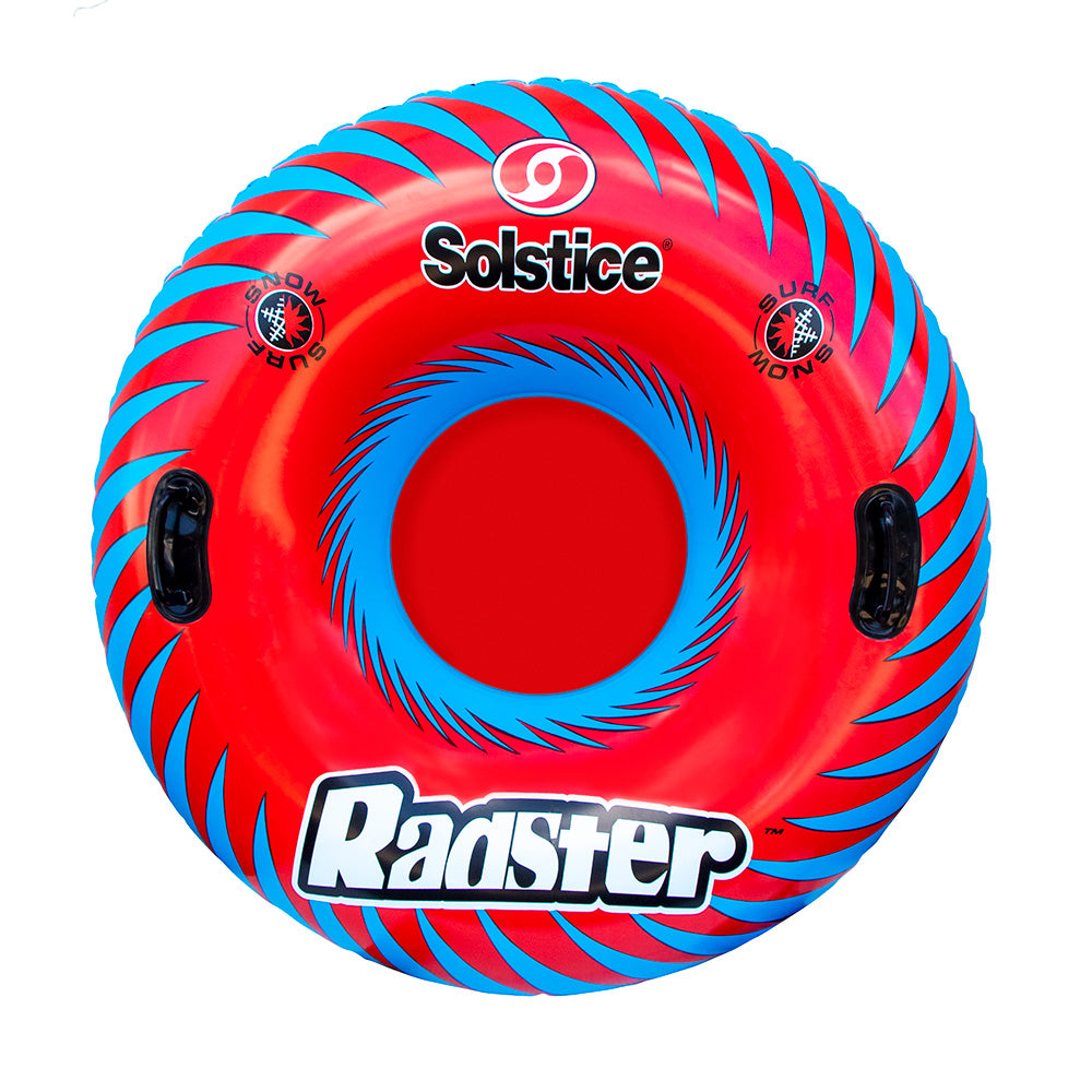 Solstice Watersports 48" Radster All-Season Sport Tube [17048] - Premium Floats from Solstice Watersports - Just $18.99! 