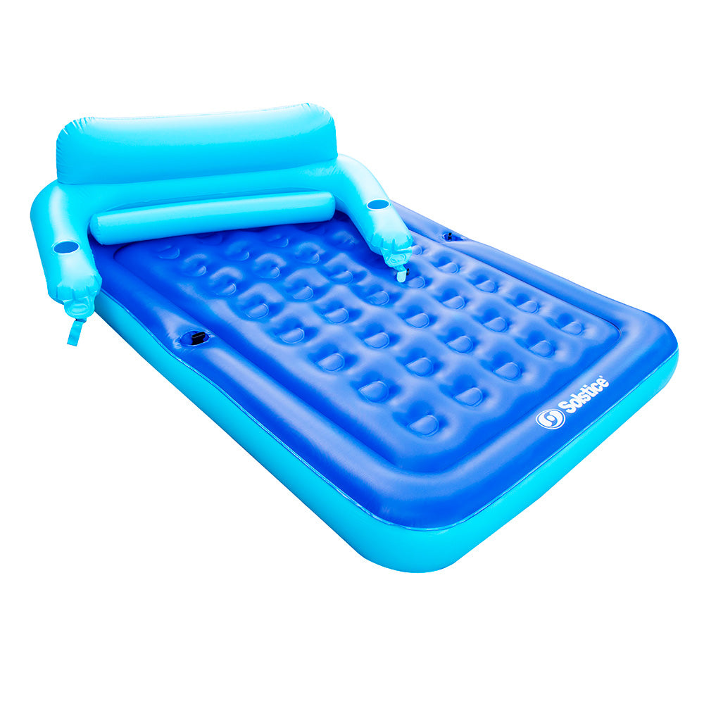 Solstice Watersports Malibu Pool Mattress [16152] - Premium Floats from Solstice Watersports - Just $63.99! 