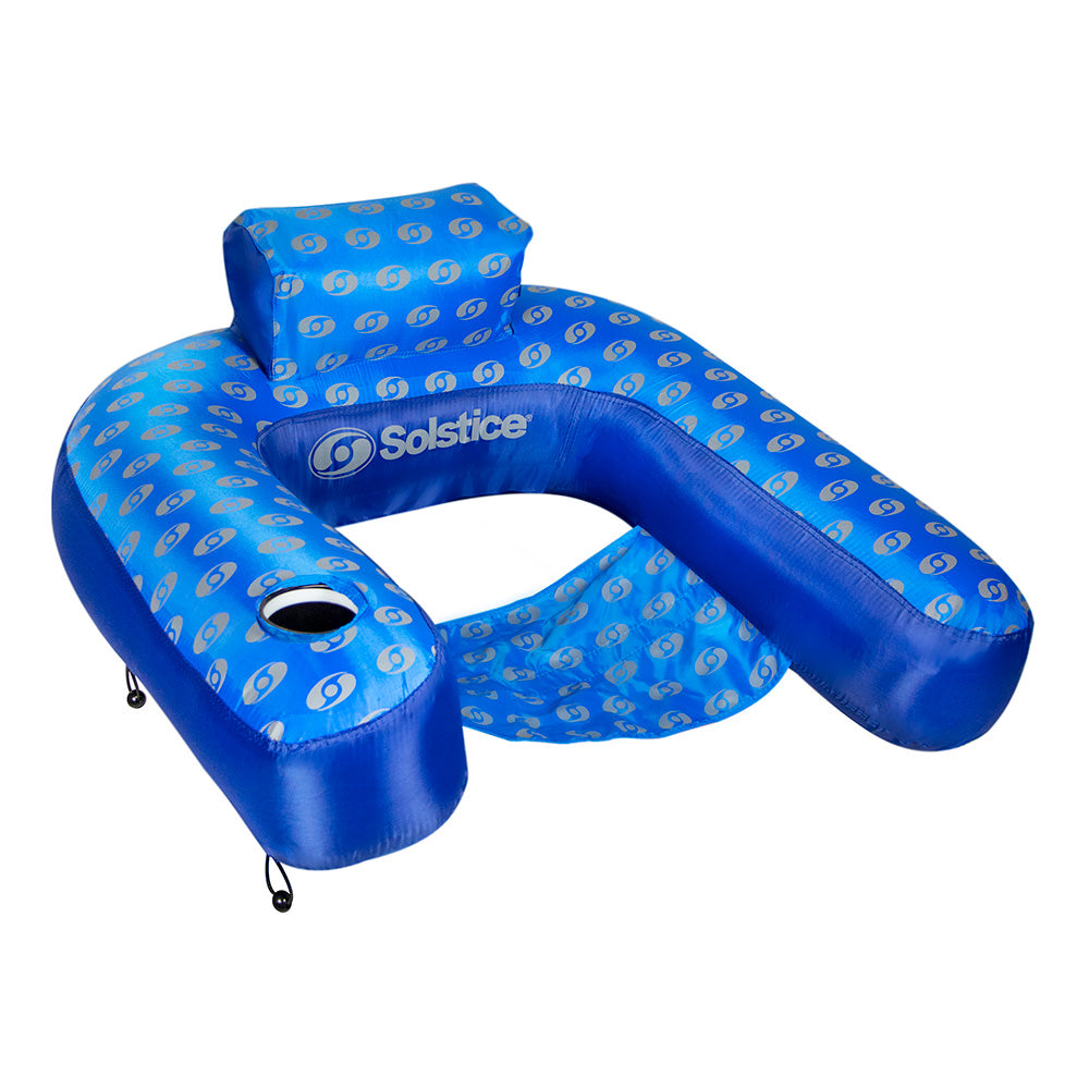 Solstice Watersports Designer Loop Floating Lounger [15120DC] - Premium Floats from Solstice Watersports - Just $41.99! 