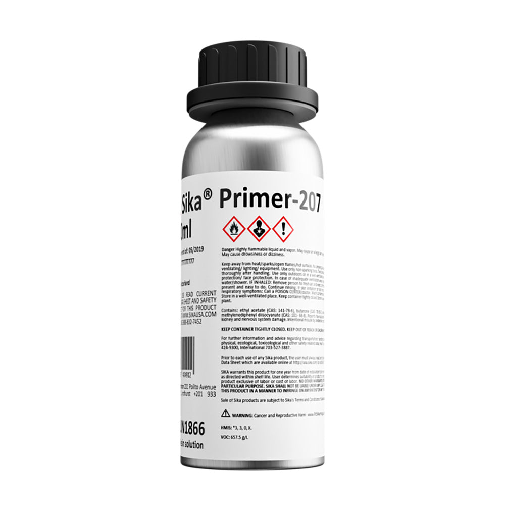 Sika Primer-207 - Pigmented, Solvent-Based Primer f/Various Substrates [587329] - Premium Adhesive/Sealants from Sika - Just $69.99! 