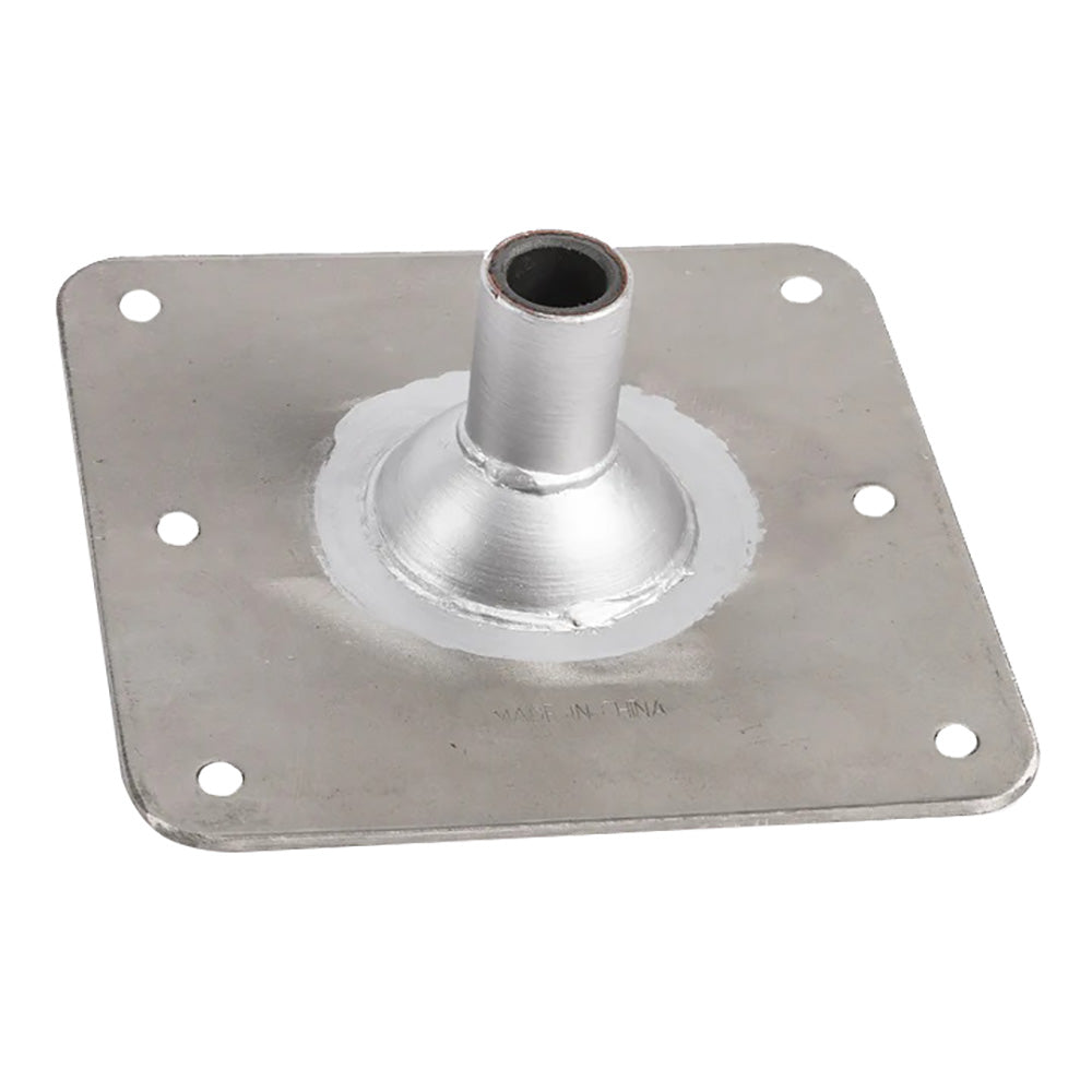 Wise - KingPin 7" x 7" Base Plate Only [8WD2000-2] - Premium Seating from Wise Seats - Just $46.99! 