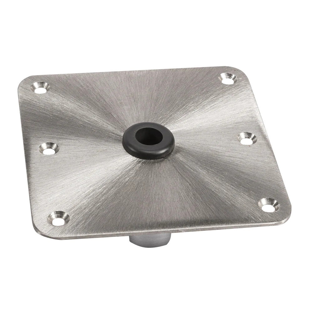 Wise - KingPin 7" x 7" Base Plate Only [8WD2000-2] - Premium Seating from Wise Seats - Just $46.99! 