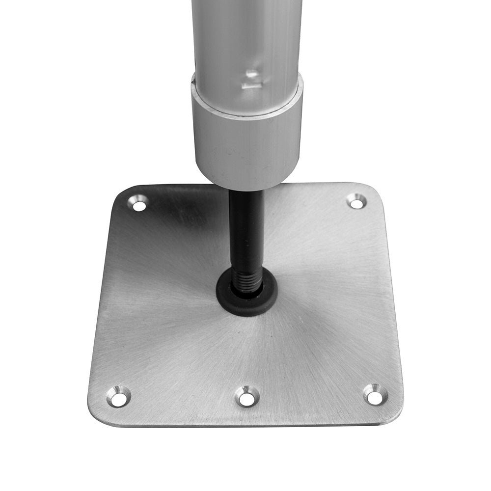 Wise Threaded Power Rise Stand-Up Pedestal [8WD3002] - Premium Seating from Wise Seats - Just $134.99! 