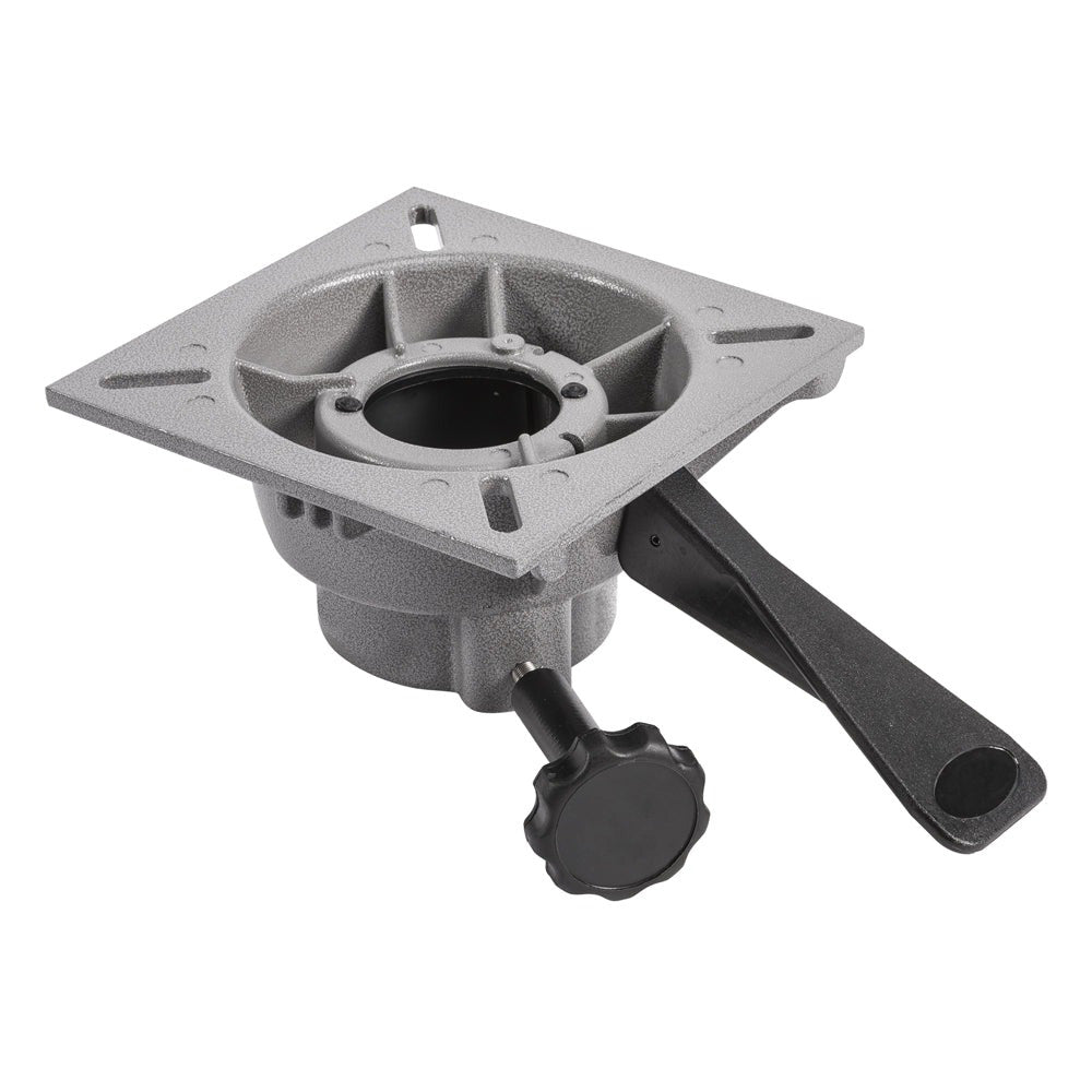 Wise Seat Mount Spider - Fits 2-3/8" Post [8WP95] - Premium Seating from Wise Seats - Just $49.99! 