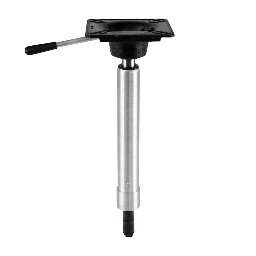 Wise King Pin Power Rise Pedestal - Adjusts 16" to 22-3/8" [8WD2003] - Premium Seating from Wise Seats - Just $116.99! 