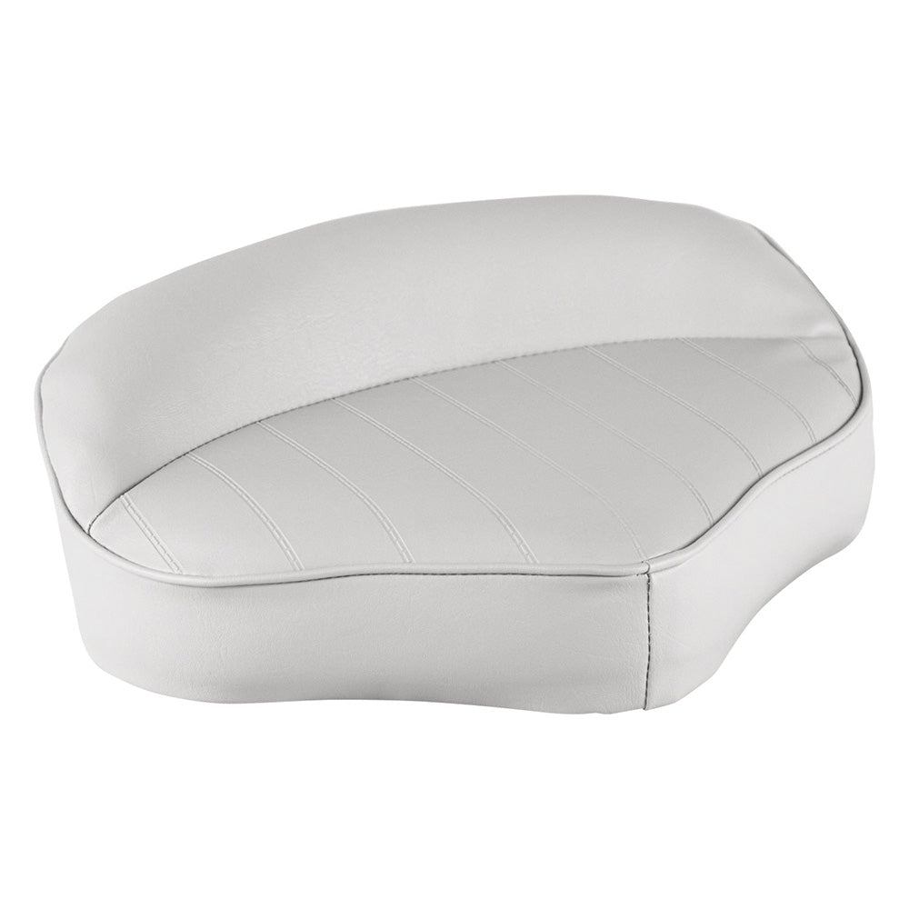 Wise Pro Casting Seat - White [8WD112BP-710] - Premium Seating from Wise Seats - Just $28.99! 