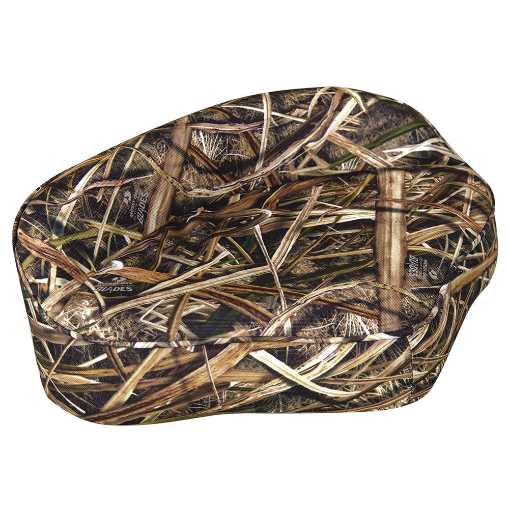 Wise Camo Casting Seat - Shadowgrass Blades [8WD112BP-728] - Premium Seating from Wise Seats - Just $27.99! 