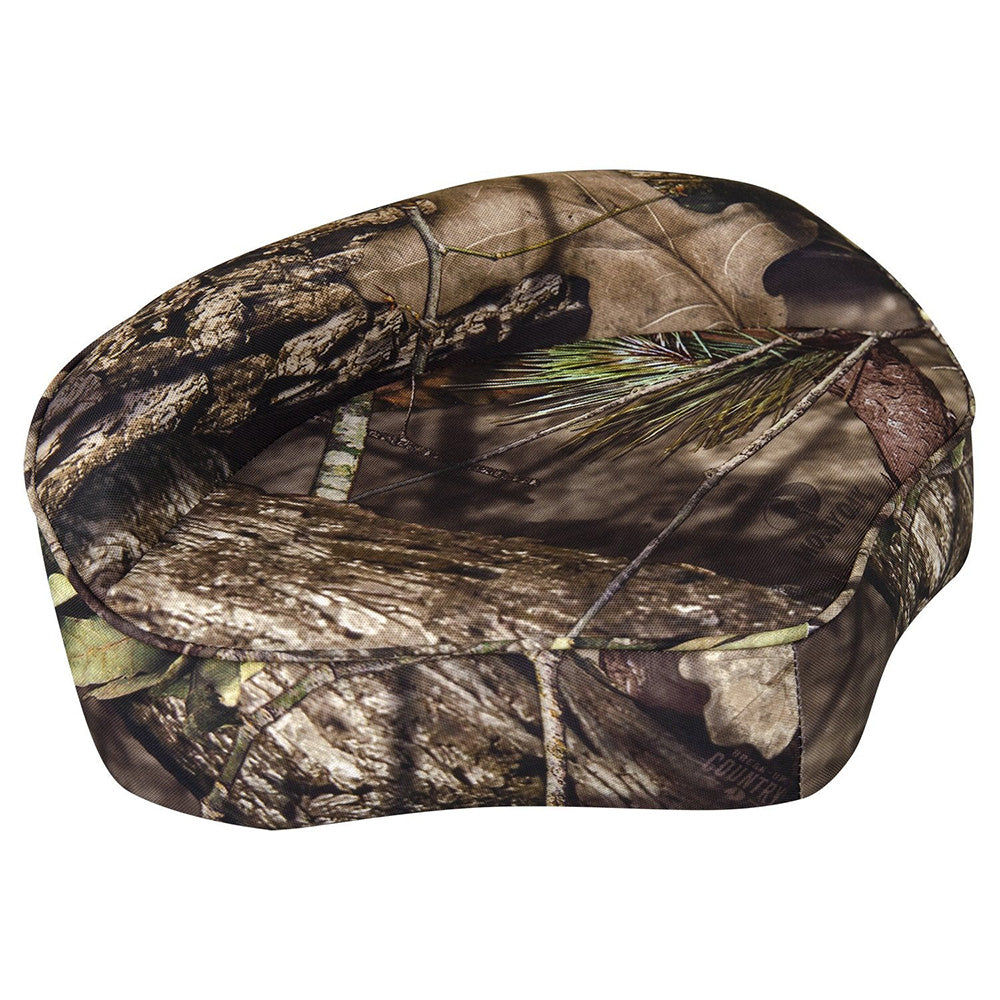 Wise Camo Casting Seat - Mossy Oak Break Up Country [8WD112BP-731] - Premium Seating from Wise Seats - Just $27.99! 