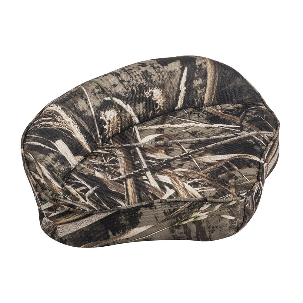 Wise Camo Casting Seat - Realtree Max 5 [8WD112BP-733] - Premium Seating from Wise Seats - Just $27.99! 