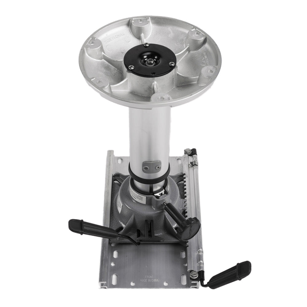 Wise Mainstay Air Powered Adjustable Pedestal w/2-3/8" Post [8WP144] - Premium Seating from Wise Seats - Just $312.99! 