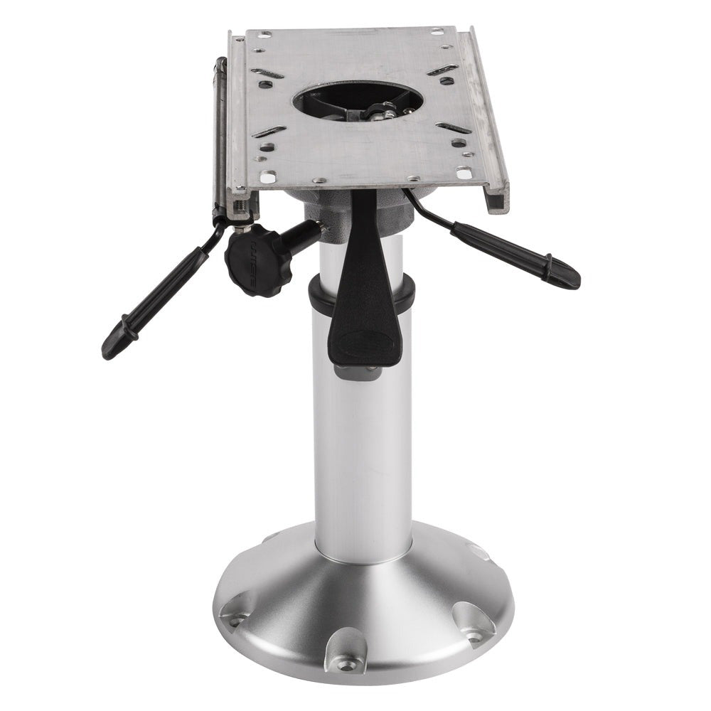 Wise Mainstay Air Powered Adjustable Pedestal w/2-3/8" Post [8WP144] - Premium Seating from Wise Seats - Just $312.99! 