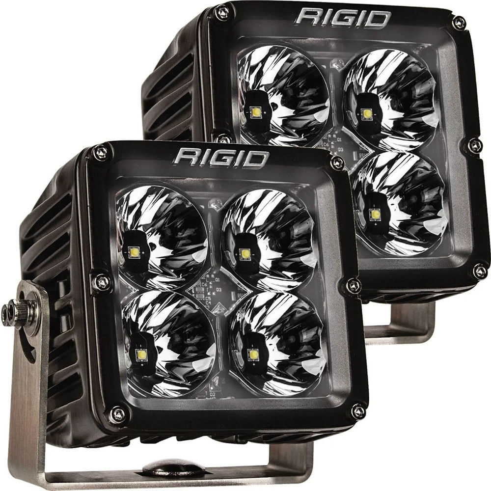 RIGID Industries XL Radiance + Light Pod - RGBW - Pair [322053] - Premium Pods & Cubes from RIGID Industries - Just $449.99! 