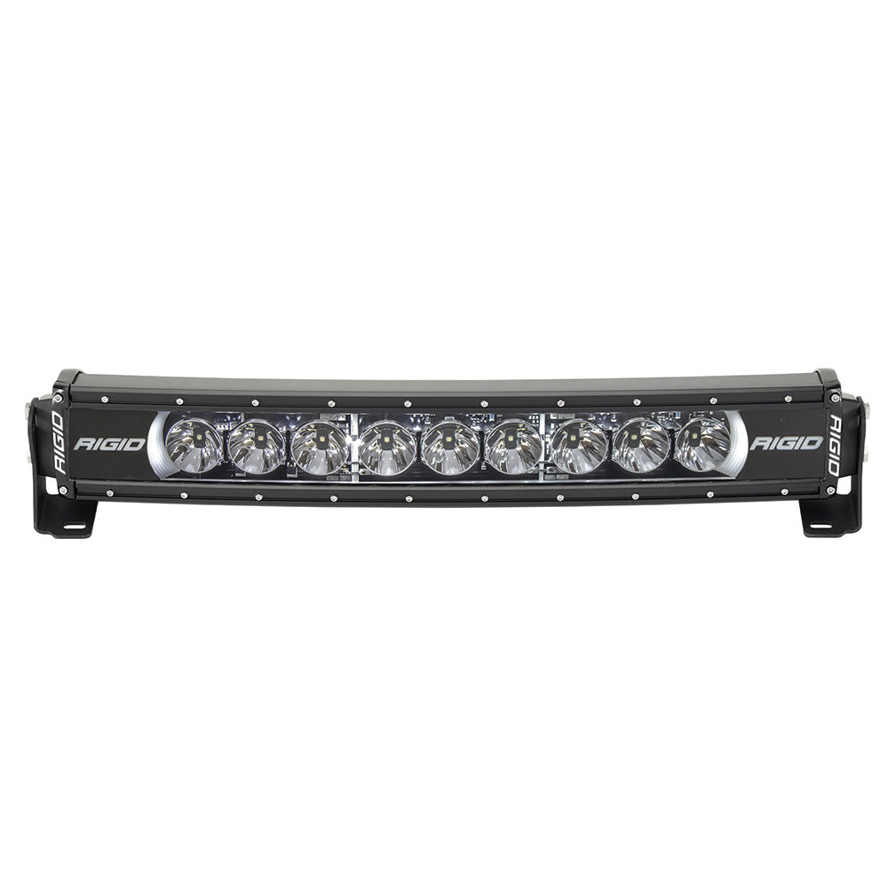 RIGID Industries Radiance + Curved 20" Light Bar - RGBW [320053] - Premium Light Bars from RIGID Industries - Just $799.99! 