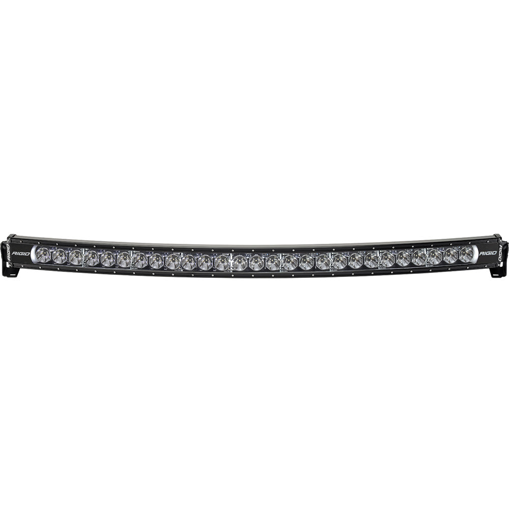 RIGID Industries Radiance + Curved 50" Light Bar - RGBW [350053] - Premium Light Bars from RIGID Industries - Just $1499.99! 