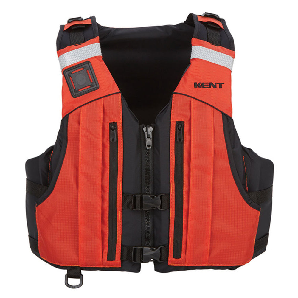 Kent First Responder PFD - 2XL/3XL - Orange [151400-200-070-23] - Premium Personal Flotation Devices from Kent Sporting Goods - Just $77.99! 