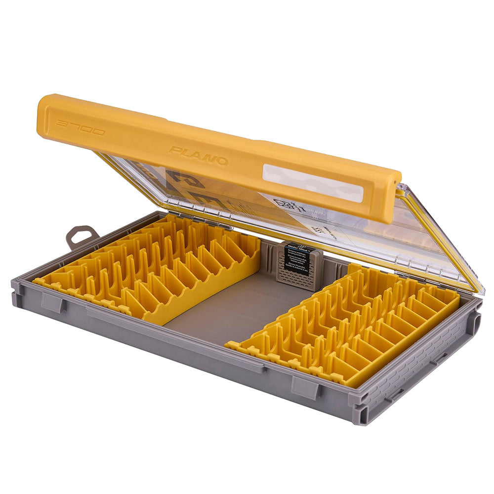 Plano EDGE 3700 Jerkbait Box [PLASE604] - Brand_Plano, Hunting & Fishing, Hunting & Fishing | Tackle Storage - Plano - Tackle Storage