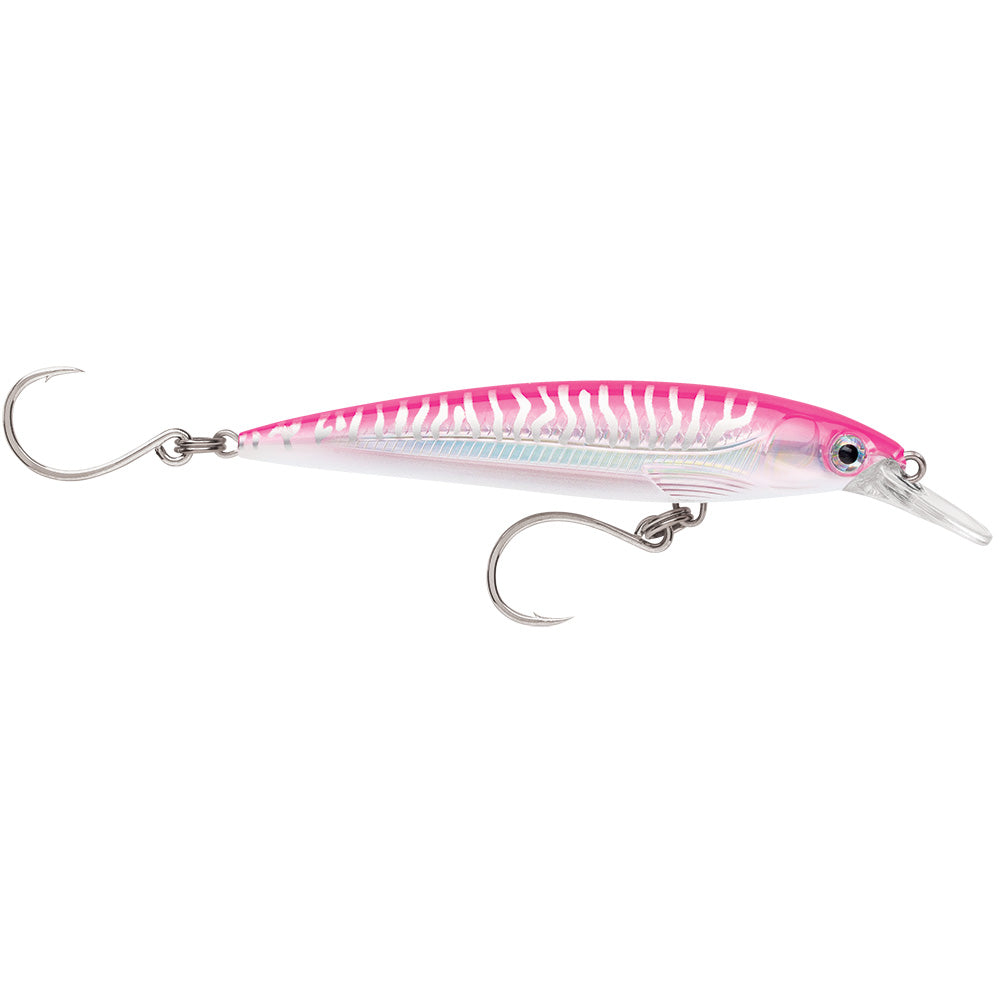 Rapala X-Rap Long Cast 4-3/4" Hot Pink UV [SXRL12HPU] - Premium Hard & Soft Baits from Rapala - Just $17.99! Shop now at Boat Gear Depot