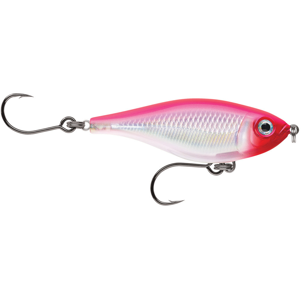 Rapala X-Rap Twitchin Mullet 2-1/2" Hot Pink [SXRTM06HP] - Premium Hard & Soft Baits from Rapala - Just $11.99! Shop now at Boat Gear Depot