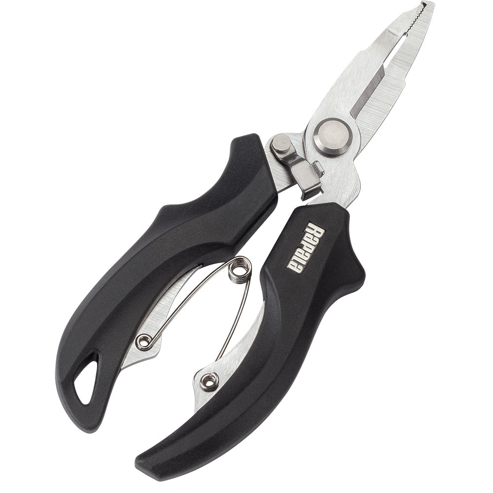 Rapala Split Ring Scissors [RSRS] - 1st Class Eligible, Brand_Rapala, Hunting & Fishing, Hunting & Fishing | Tools - Rapala - Tools