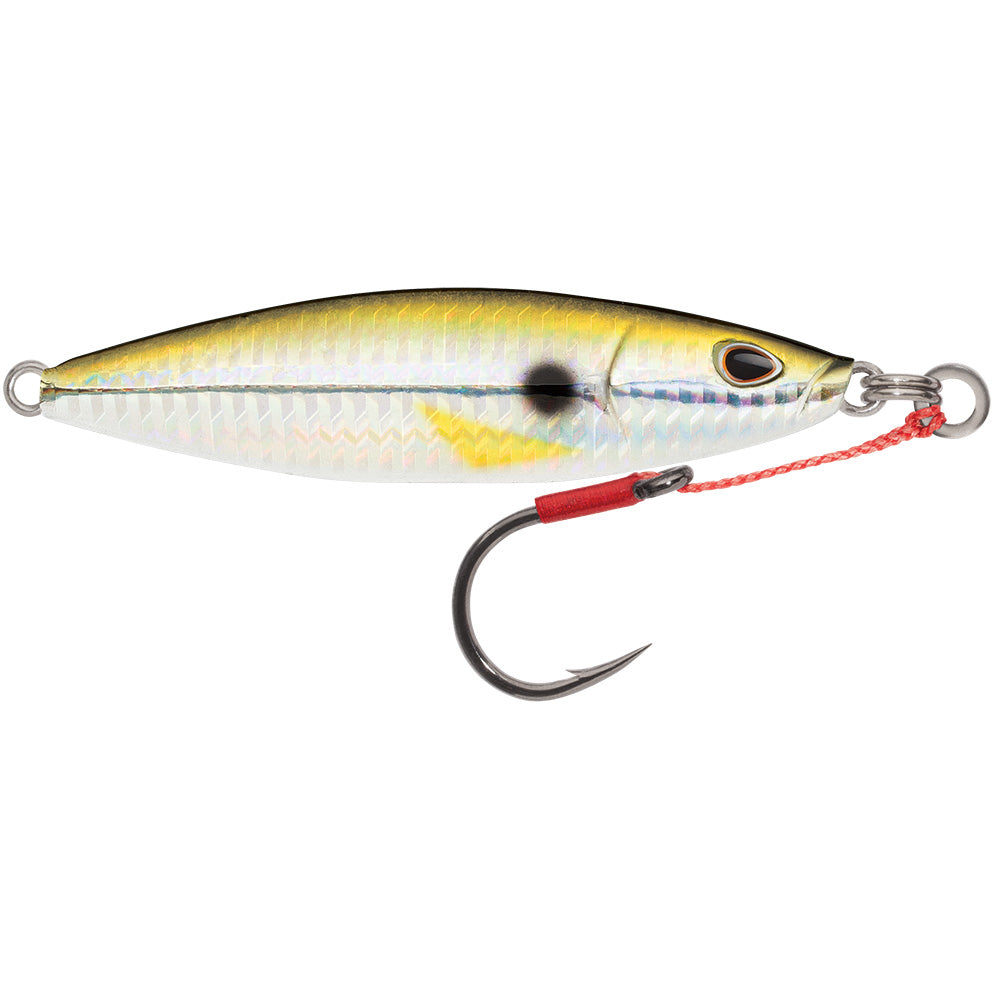 Williamson Koika 150 Jig - 4.5" - 5oz - Aji [KKJ150AJI] - 1st Class Eligible, Brand_Williamson, Hunting & Fishing, Hunting & Fishing | Hard & Soft Baits - Williamson - Hard & Soft Baits