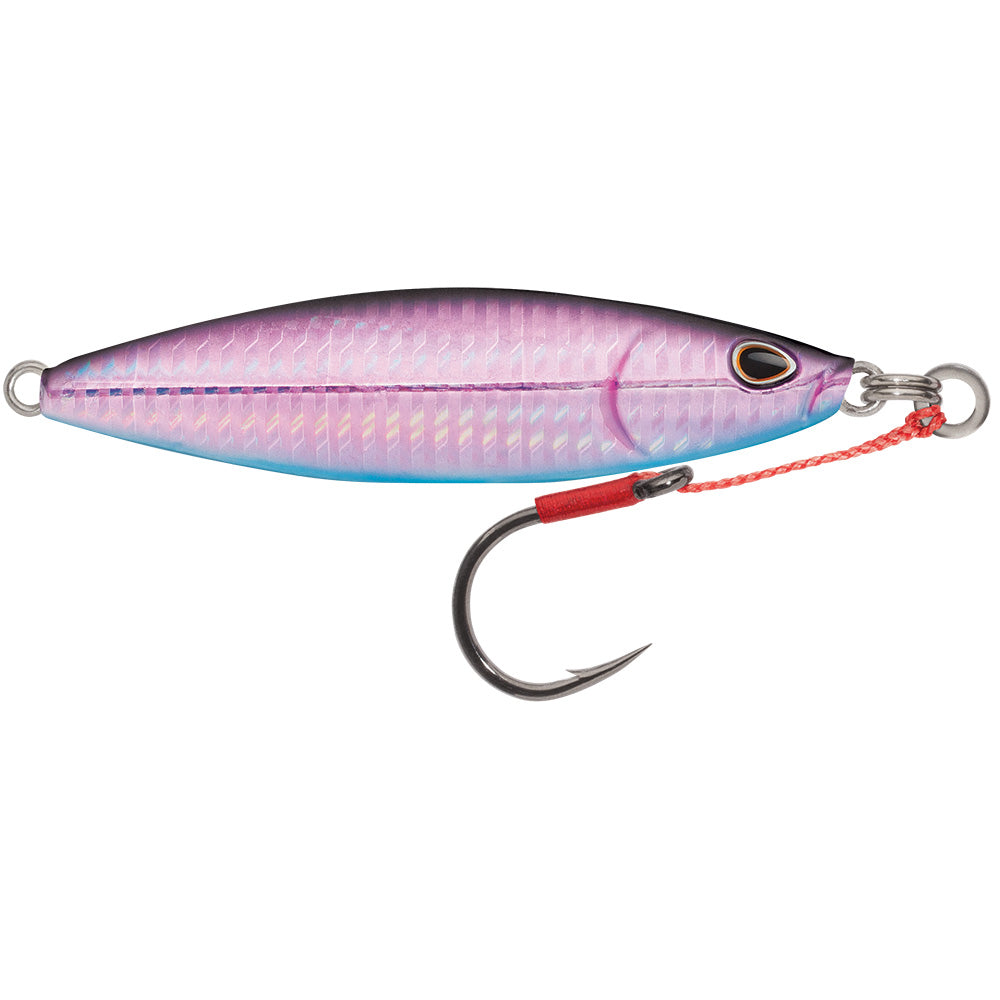 Williamson Koika 150 Jig - 4.5" - 5oz - Black Purple Blue [KKJ150BPB] - Premium Hard & Soft Baits from Williamson - Just $13.99! 