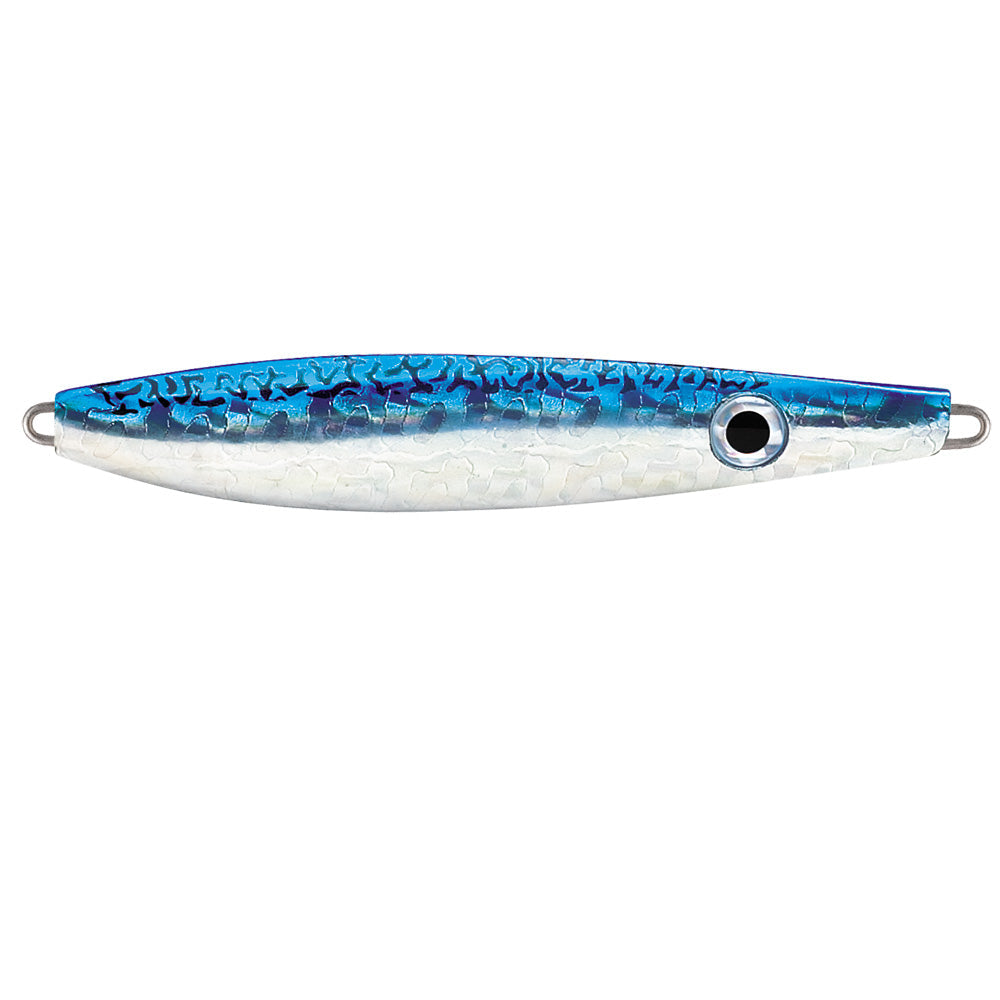 Williamson Vortex Speed 150 Jig - 5.75" - 5oz - Blue Mackerel [VSJ150BM] - Premium Hard & Soft Baits from Williamson - Just $15.99! 